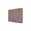 Szafa 300x240 cm sepia – Alturo