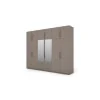 Szafa 300x240 cm z lustrem sepia – Alturo