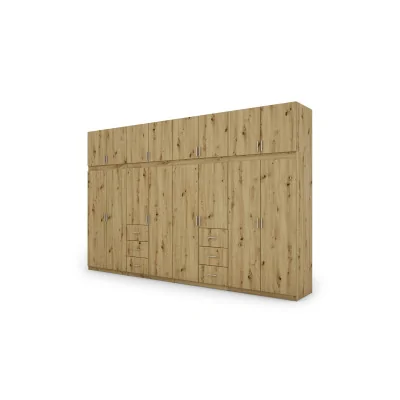 Szafa 380x240 cm artisan – Melvio | eMeblast