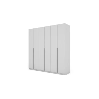Szafa 240x240 cm biała – Vantor | eMeblast