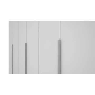 Szafa 240x240 cm biała – Vantor | eMeblast