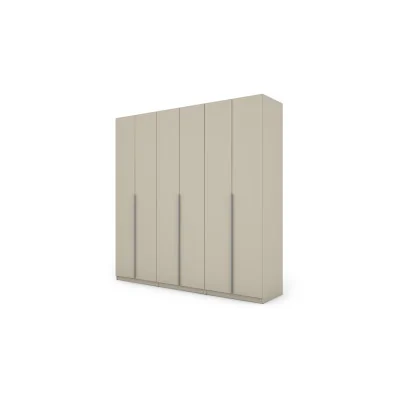 Szafa 240x240 cm kaszmirowy beż – Vantor | eMeblast