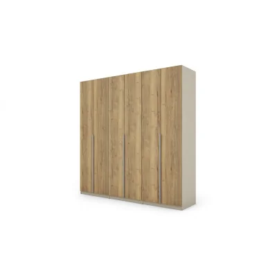 Szafa 240x240 cm kaszmirowy beż dąb halifax – Vantor | eMeblast