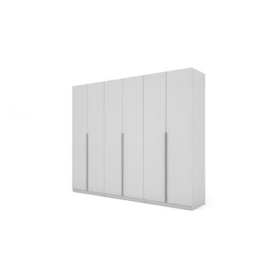 Szafa 282x230 cm biała – Selvaris | eMeblast