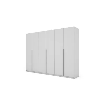 Szafa 300x220 cm biała – Modulor | eMeblast