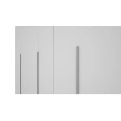 Szafa 300x220 cm biała lustro – Modulor | eMeblast