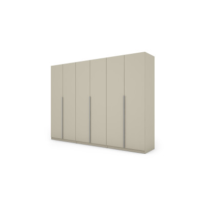 Szafa 300x220 cm kaszmirowy beż – Modulor