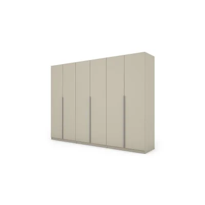 Szafa 300x220 cm kaszmirowy beż – Modulor | eMeblast