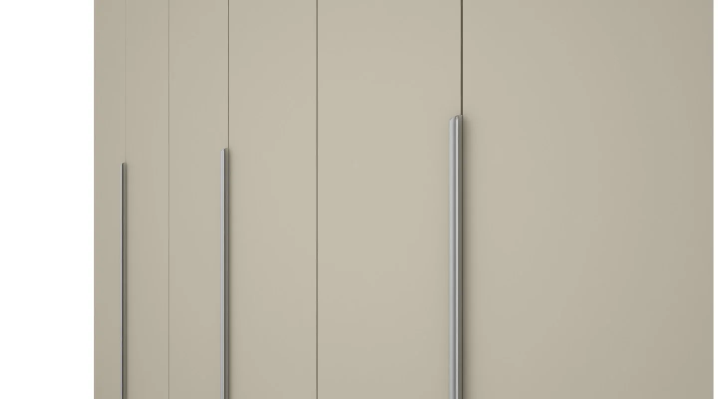 Szafa 300x220 cm kaszmirowy beż – Modulor | eMeblast