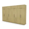 Szafa 360x220 cm jodełka scandi – Sorelo