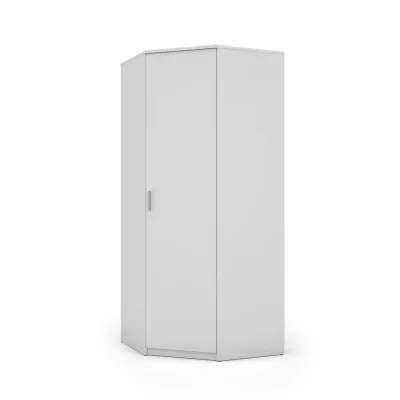 Szafa narożna 85x85 cm biel – Vena | eMeblast
