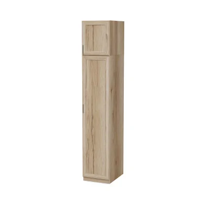 Słupek 43,4 cm dąb grand naturalny – Vero Line 434 | eMeblast