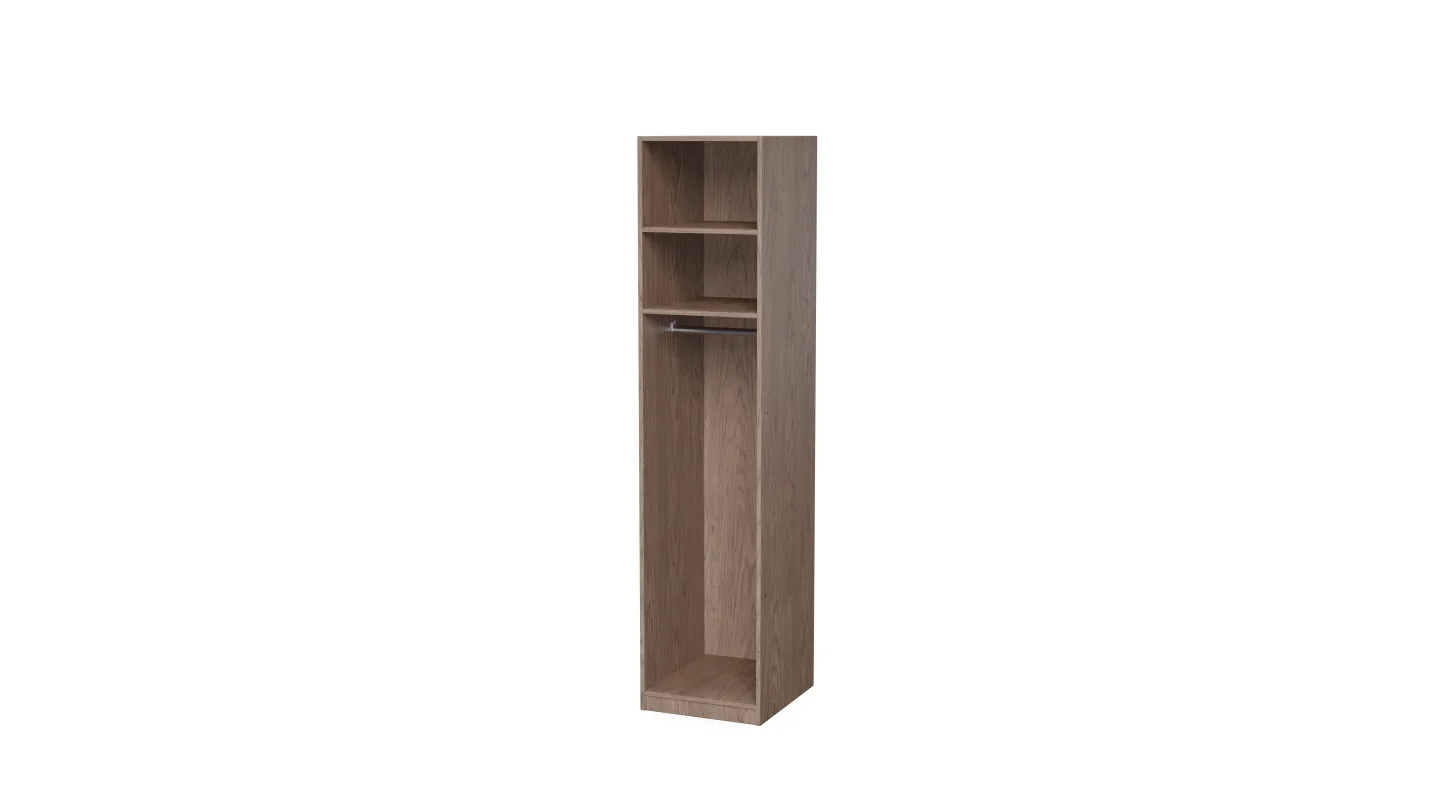 Słupek 50 cm dąb baltic dune – Flexi Line 50 | eMeblast Słupek 50 cm dąb baltic dune – Flexi Line 50 | eMeblast