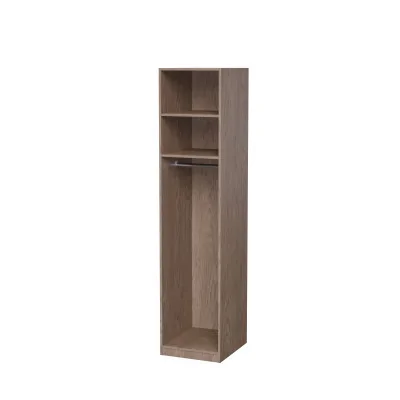Słupek 50 cm dąb baltic dune – Flexi Line 50 | eMeblast