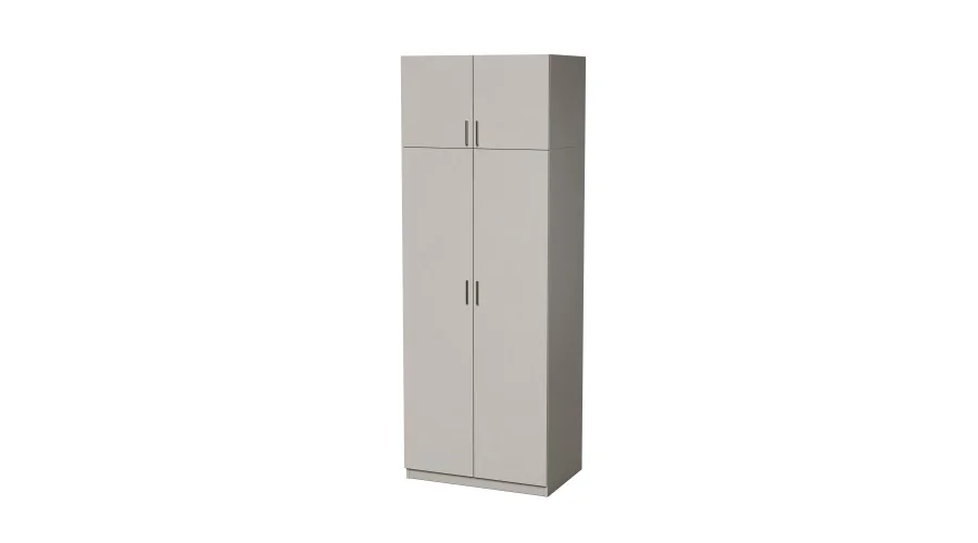 Szafa 86,6 cm kaszmirowy beż – Vero Line 866 | eMeblast Szafa 86,6 cm kaszmirowy beż – Vero Line 866 | eMeblast