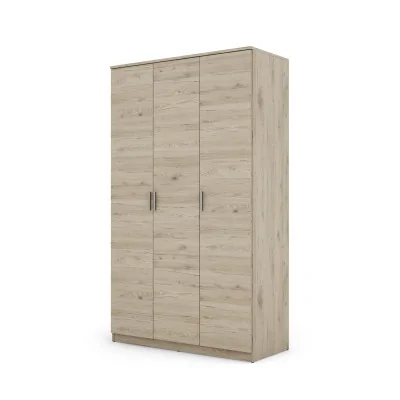 Szafa 120 cm bordeaux – Daro | eMeblast