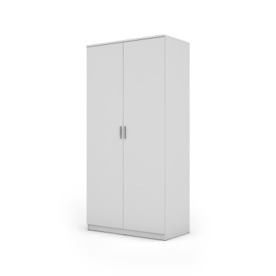 Szafa 100 cm biała – Maro
