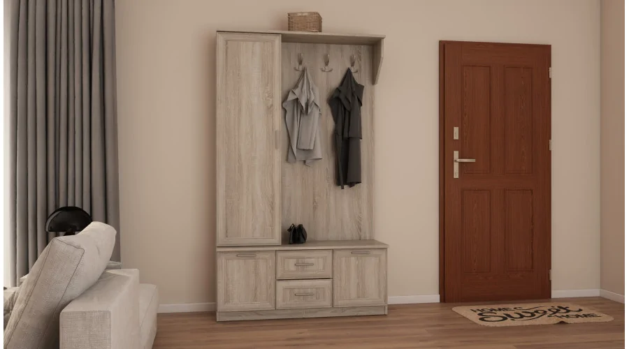 Sonoma Jasna (Listwa MDF)