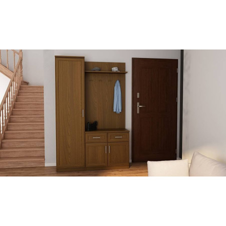 Wiśnia porto (Listwa MDF)