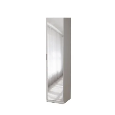 Szafa modułowa 50x225 cm z drążkiem - MAX Premium "D"