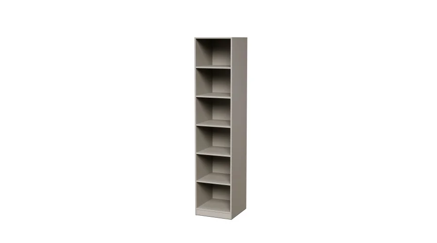Szafa modułowa 50x225 cm z półkami - MAX Premium "P"