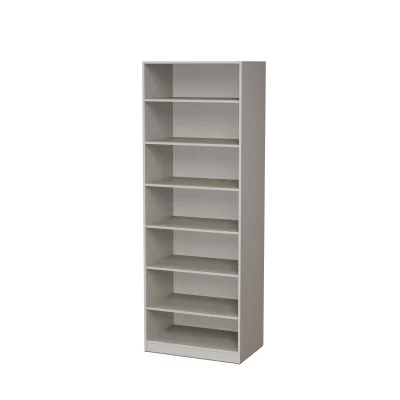 Szafa modułowa 80x225 cm półki MAX Premium - Elegancka szafa z półkami