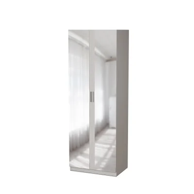 Szafa modułowa 80x225 cm półki MAX Premium - Elegancka szafa z półkami