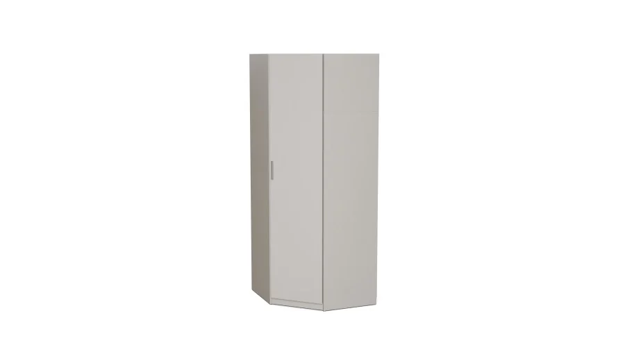 Szafa narożna modułowa 100x100x225 cm System MAX Premium | e-Meblast Szafa narożna modułowa 100x100x225 cm System MAX Premium | e-Meblast