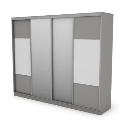 Szafa przesuwna 300x244 cm Grandero | eMeblast