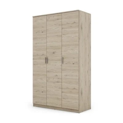 Szafa 120 cm bordeaux – Daro | eMeblast