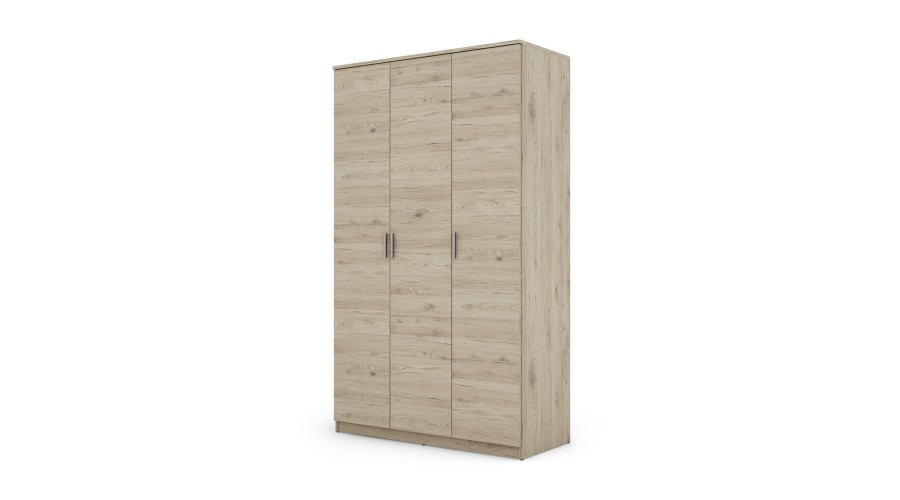Szafa 120 cm bordeaux – Daro | eMeblast