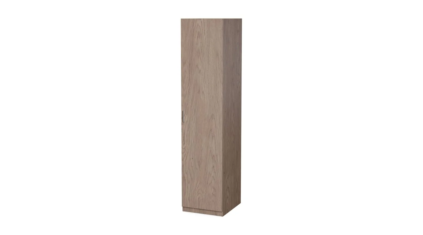Słupek 50 cm dąb baltic dune – Flexi Line 50 | eMeblast Słupek 50 cm dąb baltic dune – Flexi Line 50 | eMeblast