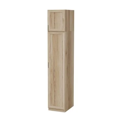 Słupek 43,4 cm dąb grand naturalny – Vero Line 434 | eMeblast