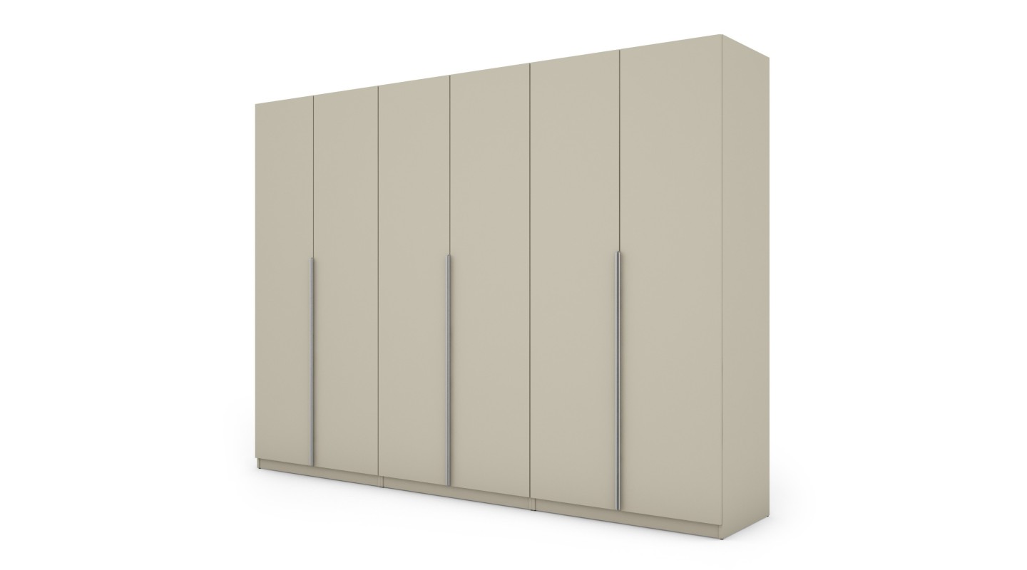 Szafa 300x220 cm kaszmirowy beż – Modulor | eMeblast
