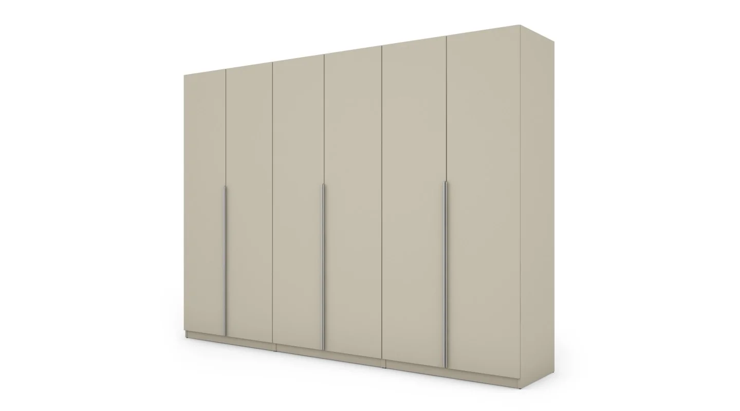 Szafa 300x220 cm kaszmirowy beż – Modulor | eMeblast