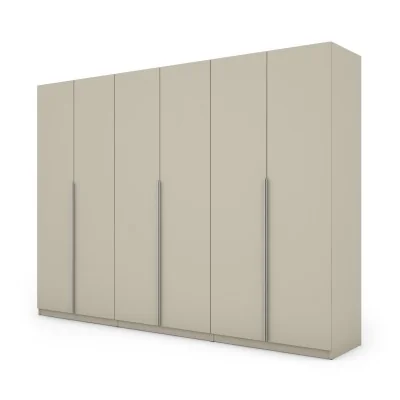 Szafa 300x220 cm kaszmirowy beż – Modulor | eMeblast