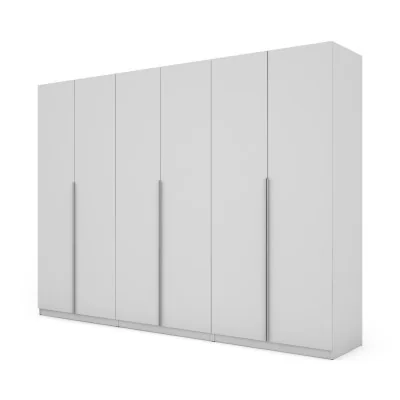 Szafa 300x220 cm biała – Modulor | eMeblast
