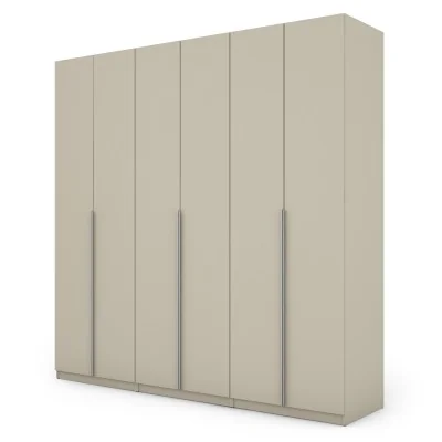 Szafa 240x240 cm kaszmirowy beż – Vantor | eMeblast