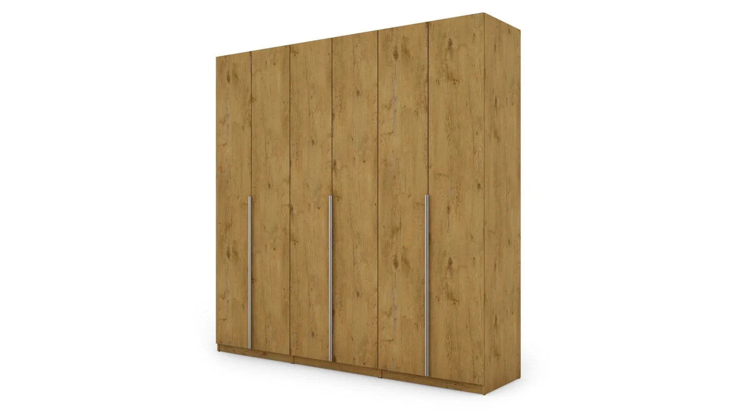 Szafa 240x240 cm dąb lancelot – Vantor | eMeblast
