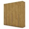 Szafa 240x240 cm dąb lancelot – Vantor