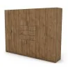Szafa 270x210 cm dąb lefkas – Vireon