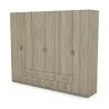 Szafa 240x220 cm sonoma jasna – Torven
