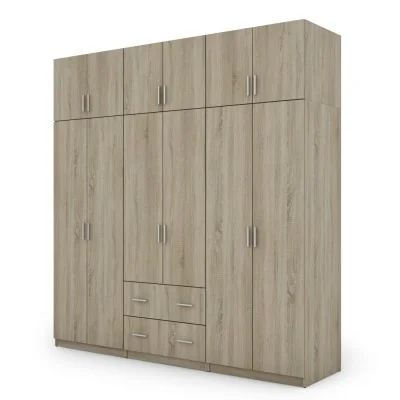 Szafa 222x230 cm sonoma jasna – Altis | eMeblast