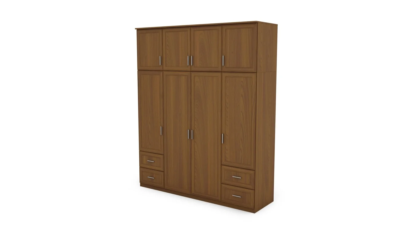 Szafa 200x242 cm wiśnia porto – Arden | eMeblast