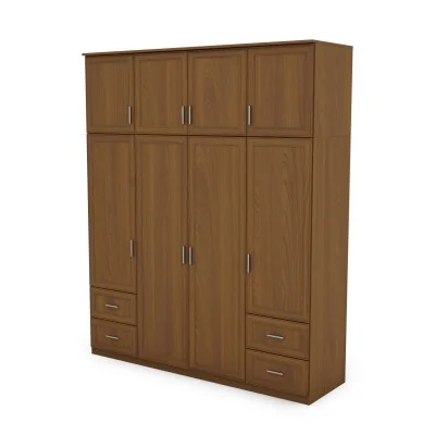 Szafa 200x242 cm wiśnia porto – Arden | eMeblast
