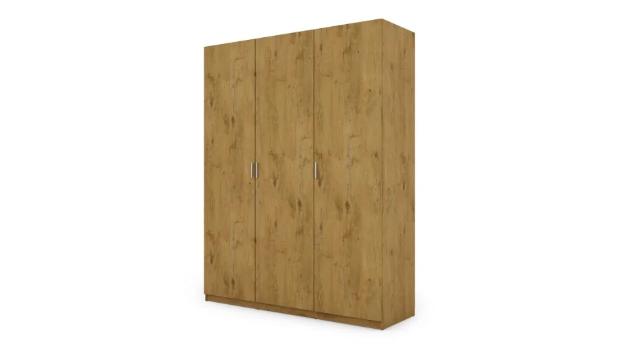 Szafa 180x230 cm dąb lancelot – Aven | eMeblast Szafa 180x230 cm dąb lancelot – Aven | eMeblast