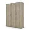 Szafa 180x230 cm sonoma jasna – Aven