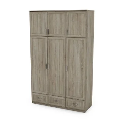 Szafa 150x242 cm sonoma jasna – Vento | eMeblast