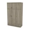 Szafa 150x242 cm sonoma jasna – Vento