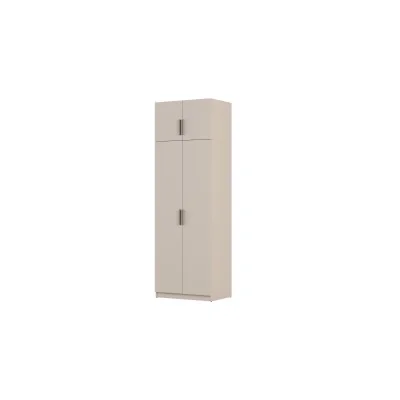 Szafa modułowa 80x245 cm z półkami – System MAX Premium| e-Meblast